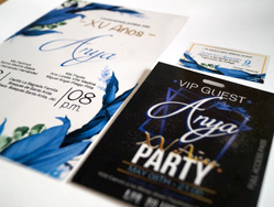 Cliente: XV años Ana Ville