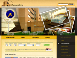 Cliente: Hotel Mirage