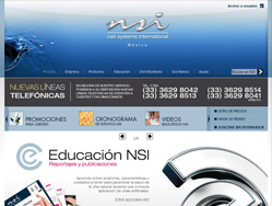 Cliente: Nail System International