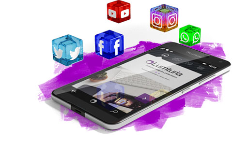 Manejo de Redes Sociales